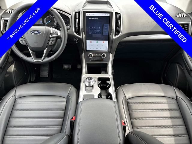 Certified 2024 Ford Edge SEL w/ Convenience Package AWD/4WD image 8
