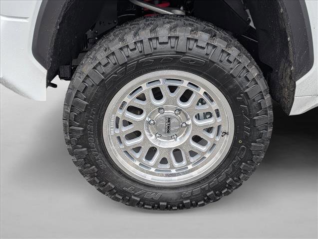 New 2026 Toyota Tundra SR5 AWD/4WD image 10