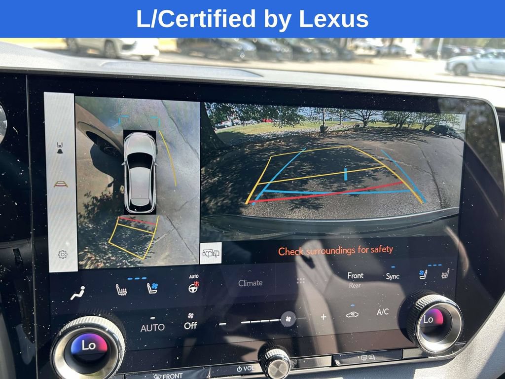 Used 2026 Lexus RX 350 Premium FWD image 14