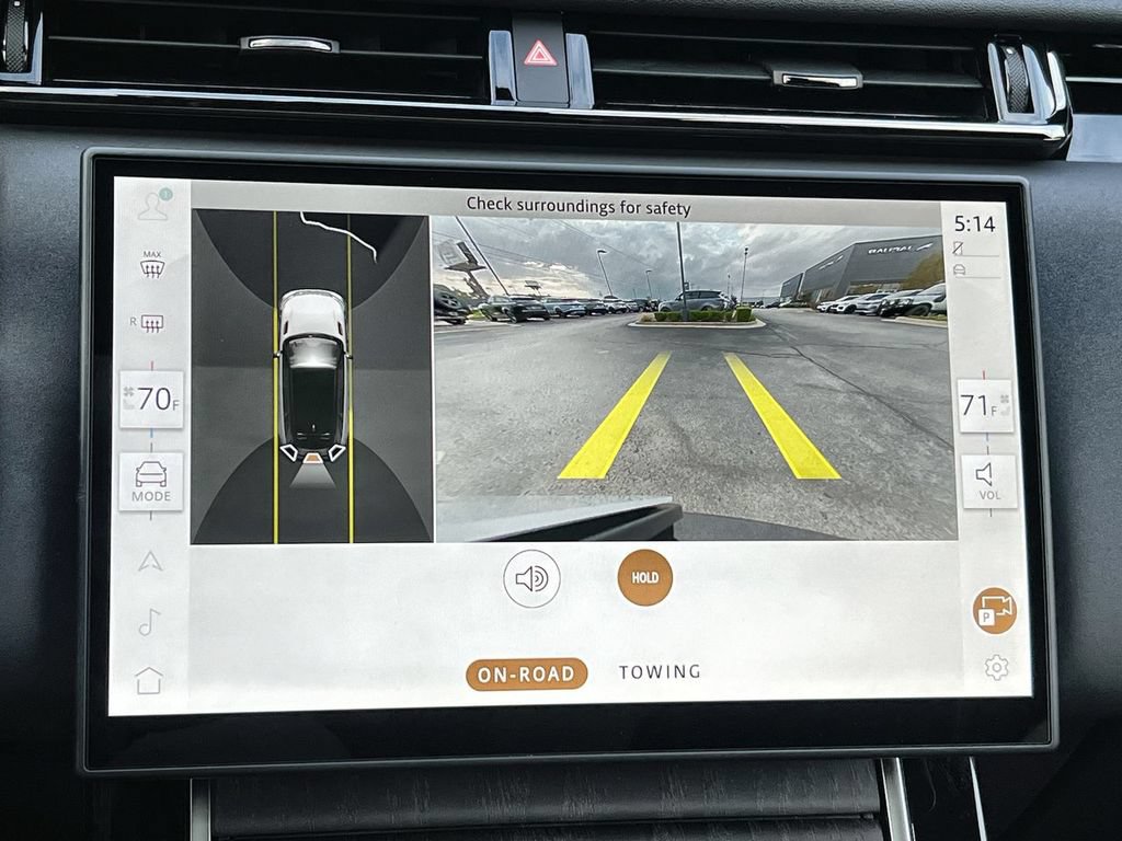 Certified 2025 Land Rover Range Rover Velar Dynamic SE AWD/4WD image 25
