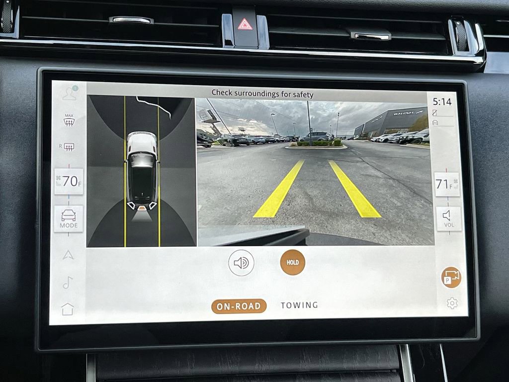 Used 2025 Land Rover Range Rover Velar Dynamic SE image 25