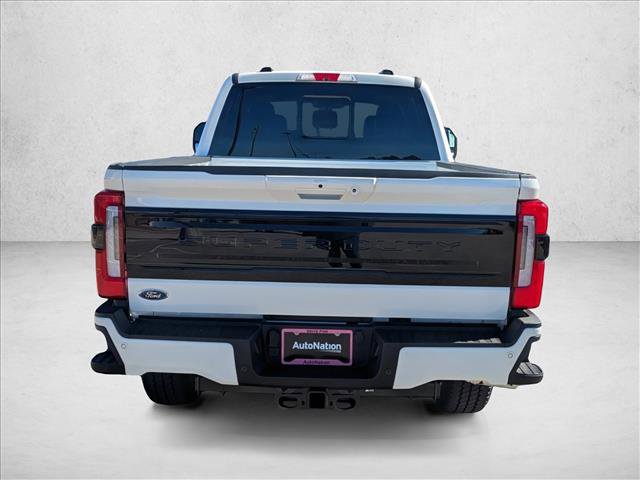 New 2026 Ford F350 Platinum image 7