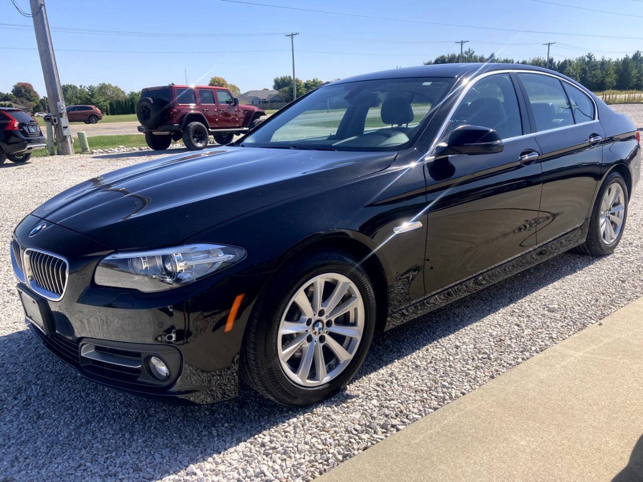 Used 2015 BMW 528i xDrive Sedan AWD/4WD image 6