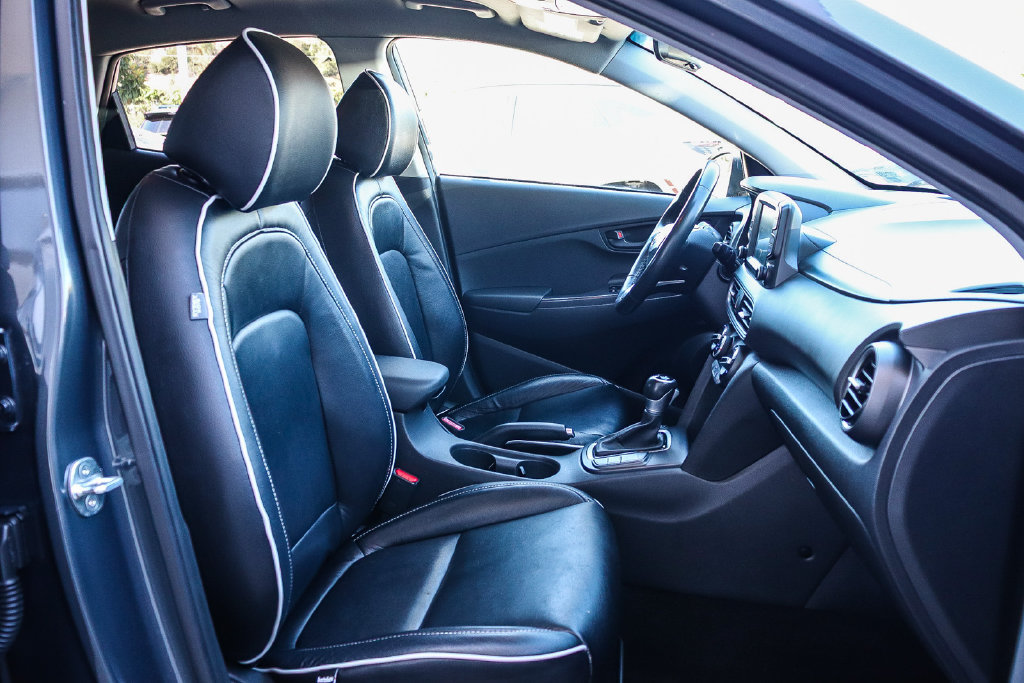 Used 2019 Hyundai Kona SEL FWD image 16