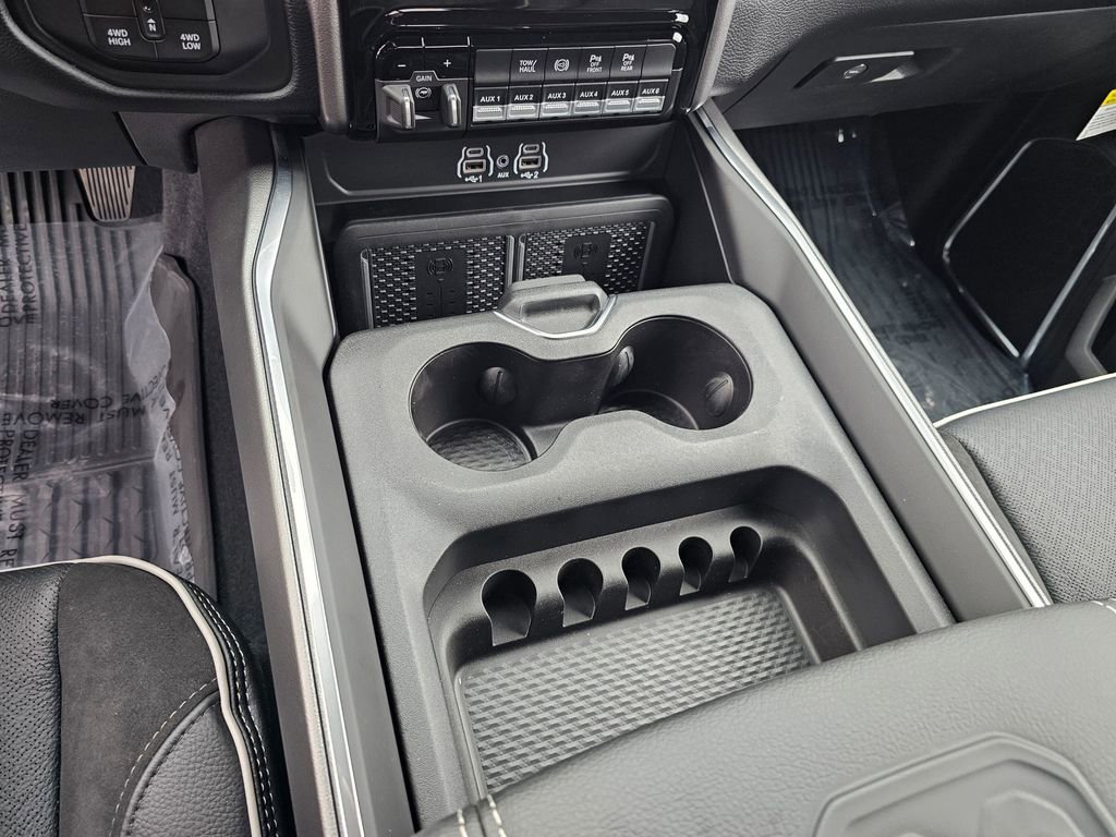 New 2026 RAM 3500 Laramie w/ Towing Technology Group AWD/4WD image 24