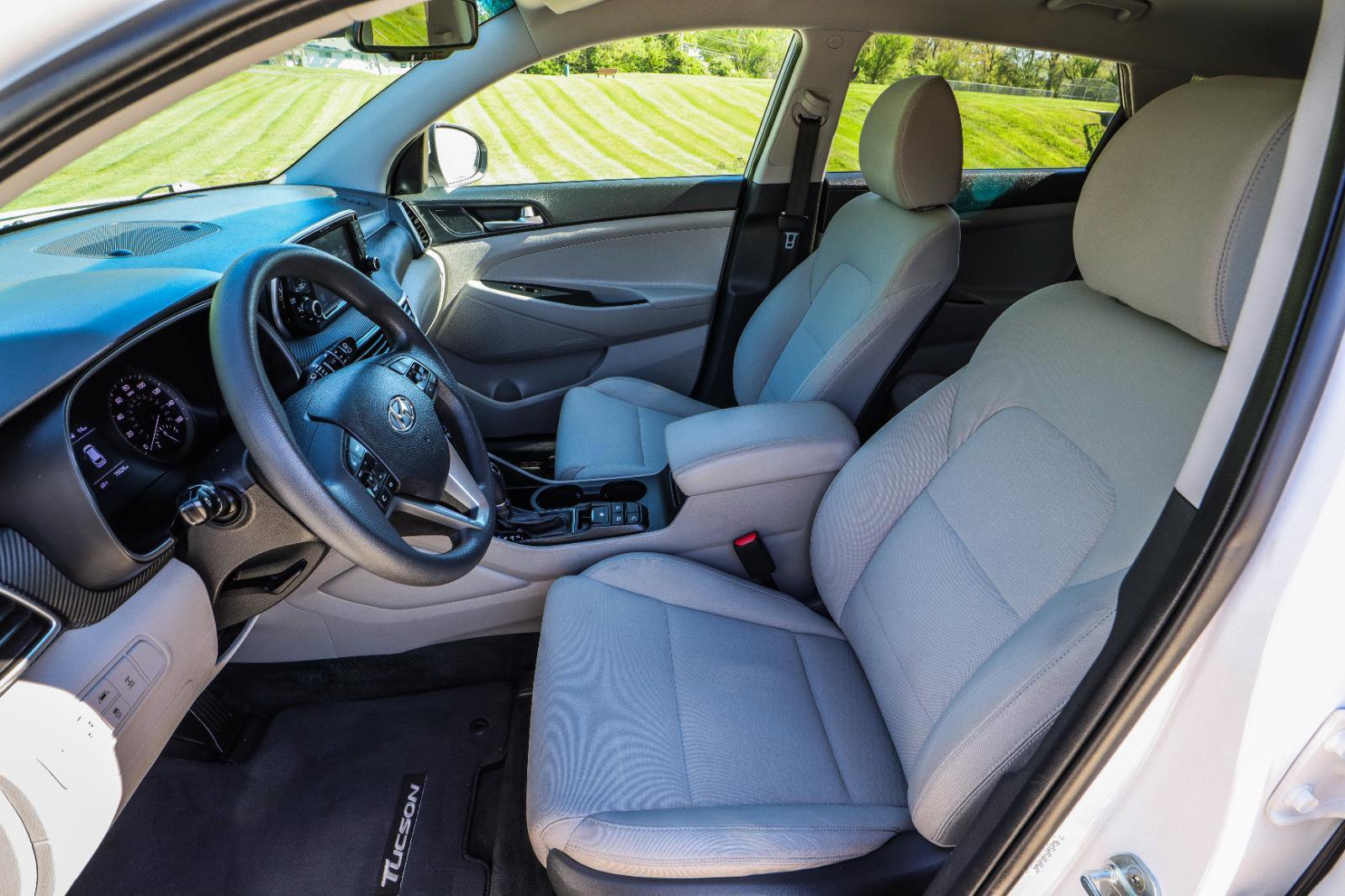 Used 2020 Hyundai Tucson Value AWD/4WD image 39