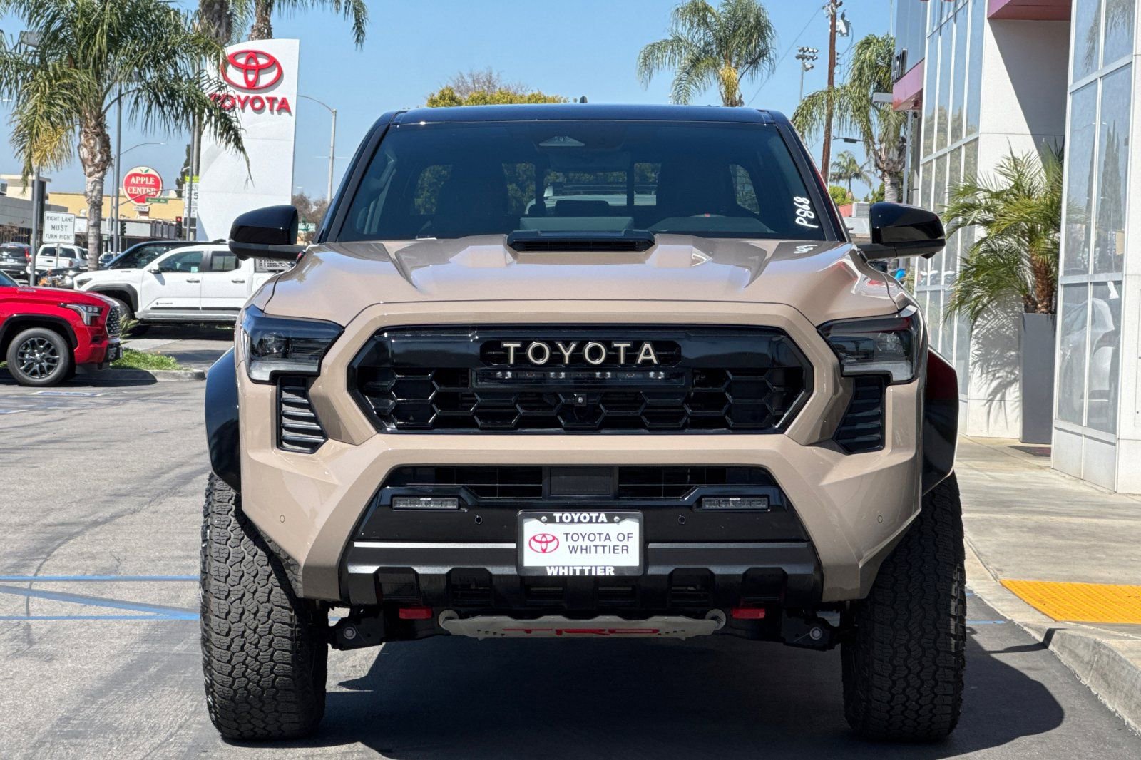 Certified 2025 Toyota Tacoma TRD Pro image 11