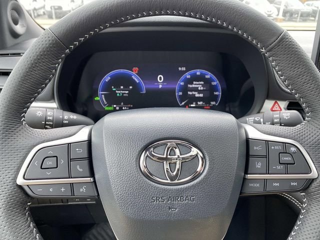 New 2026 Toyota Sienna XSE AWD/4WD image 16