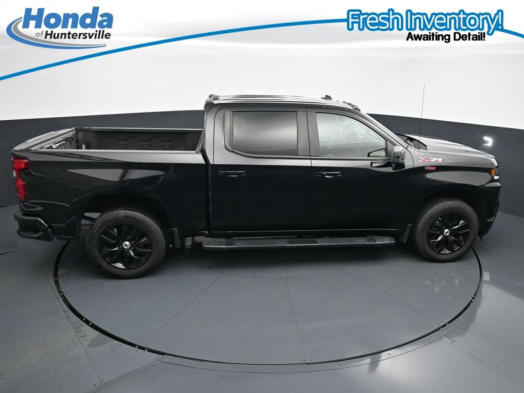 Used 2021 Chevrolet Silverado 1500 RST w/ Convenience Package II AWD/4WD image 23