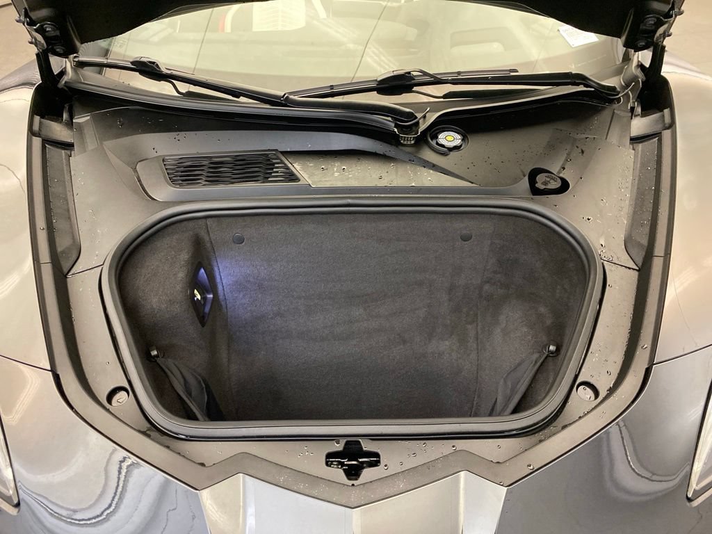 Used 2023 Chevrolet Corvette Stingray Premium Conv w/ Z51 Performance Package RWD image 21