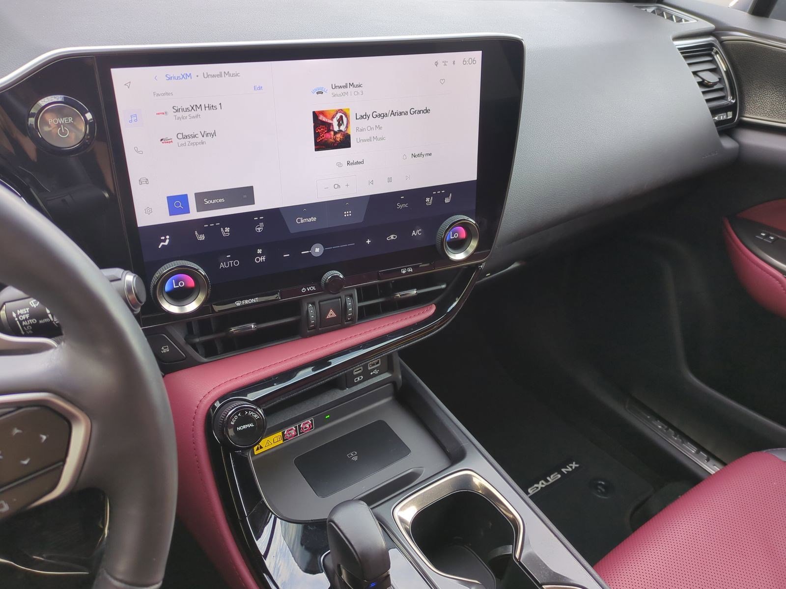 Used 2022 Lexus NX 350h AWD w/ Vision Package image 31