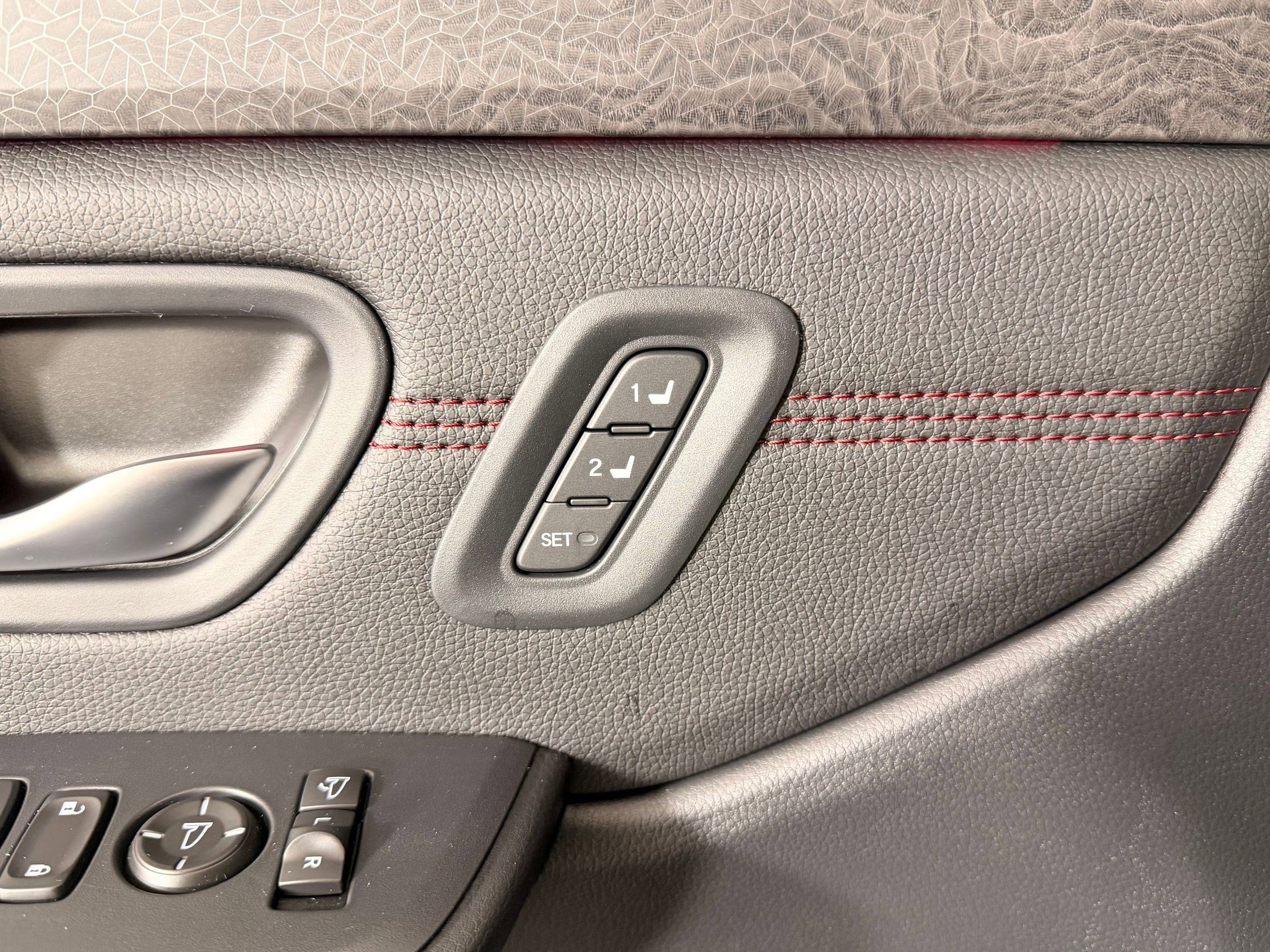 New 2026 Honda Pilot Black Edition image 24