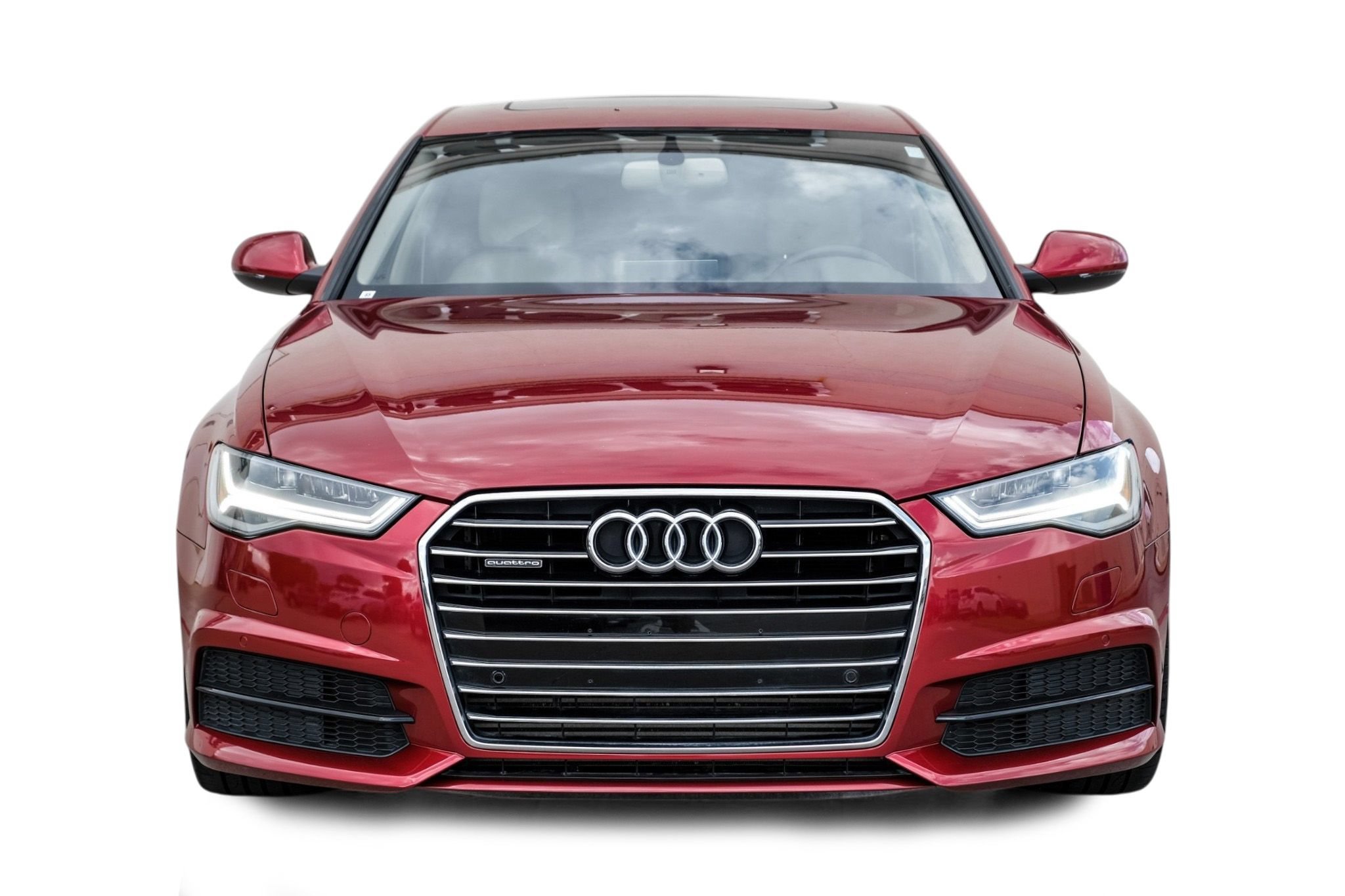 Used 2018 Audi A6 2.0T Premium Plus w/ Premium Plus Package AWD/4WD image 5
