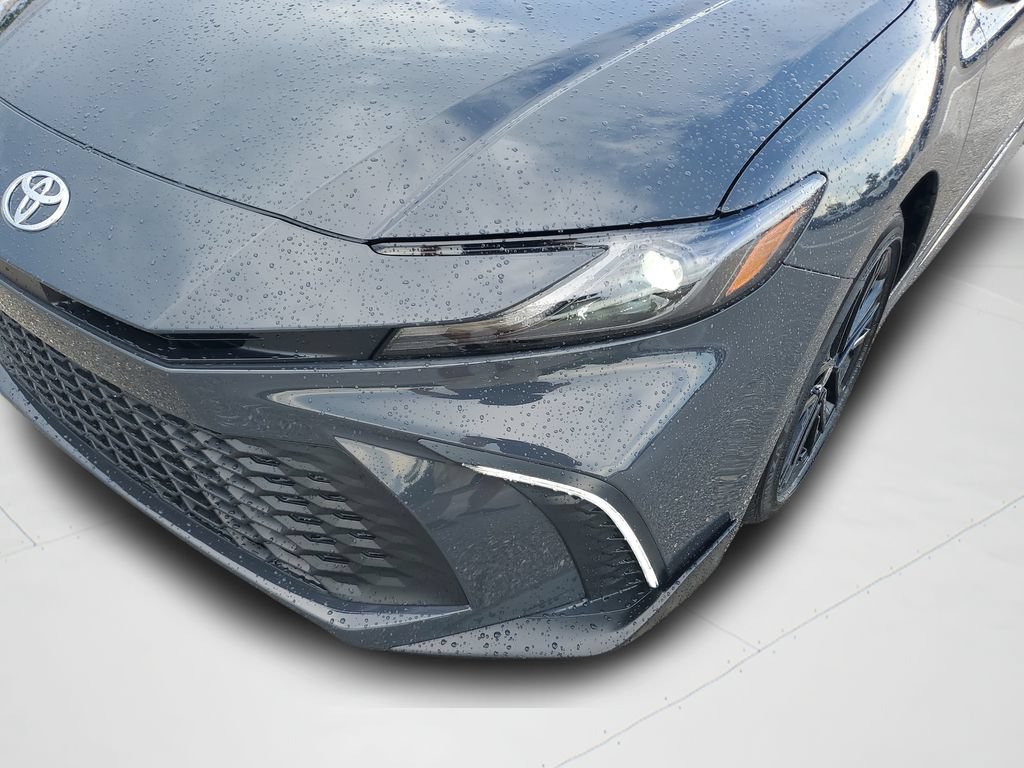 Certified 2026 Toyota Camry SE w/ Convenience Package FWD image 9
