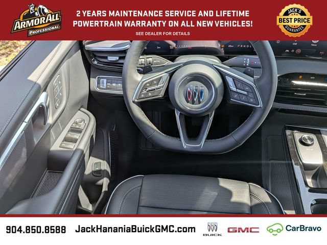New 2026 Buick Enclave Sport Touring w/ Power Package FWD image 16