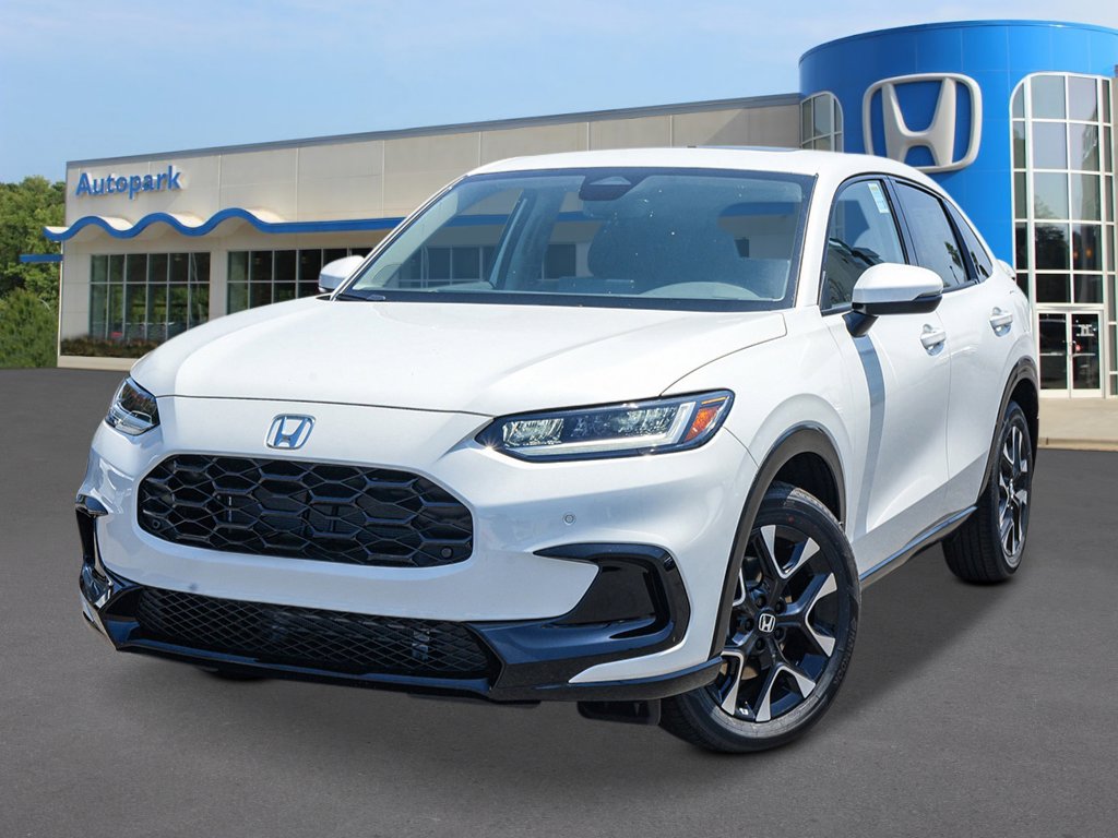 New 2026 Honda HR-V EX-L image 1