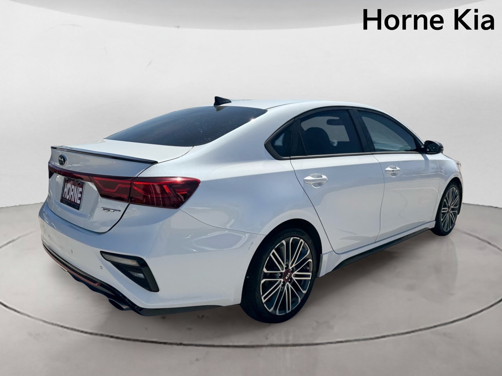 Used 2021 Kia Forte GT FWD image 4
