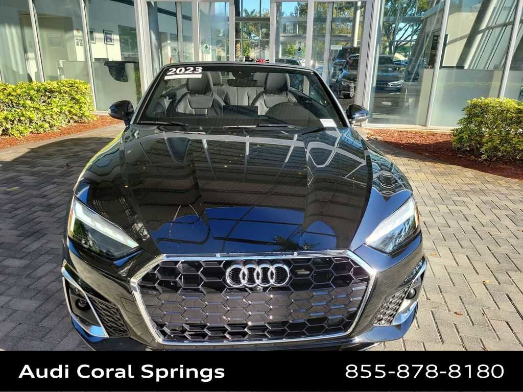 Certified 2023 Audi A5 2.0T Premium Plus w/ Premium Plus image 14