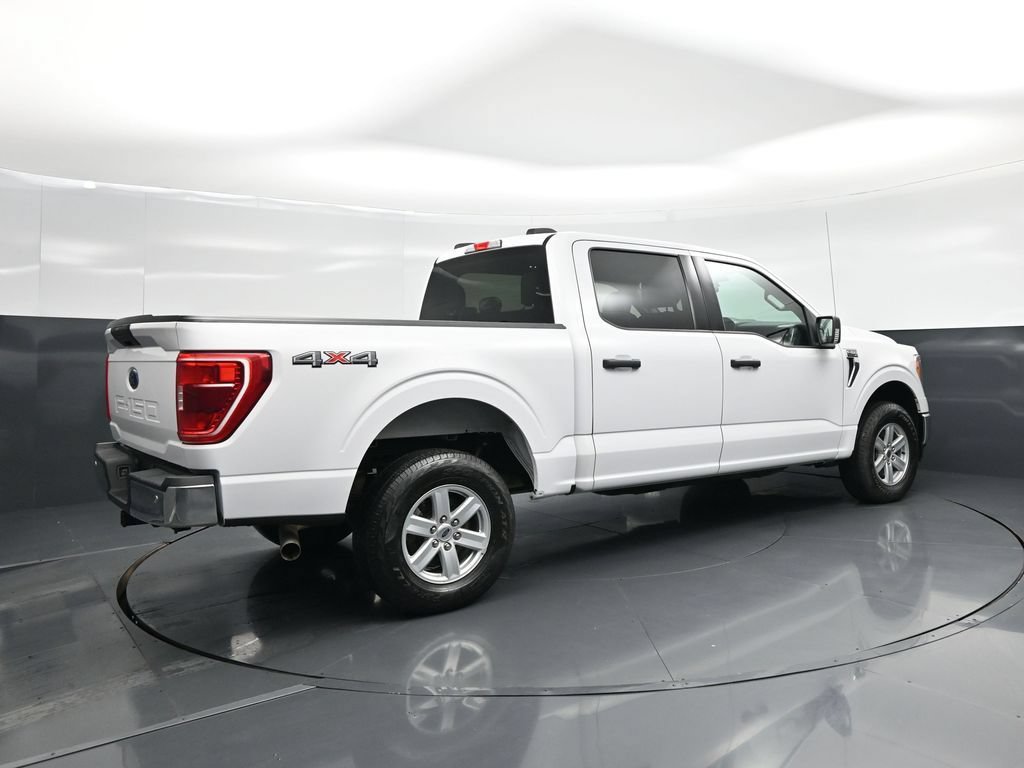 Certified 2021 Ford F150 XLT w/ Equipment Group 301A Mid AWD/4WD image 27