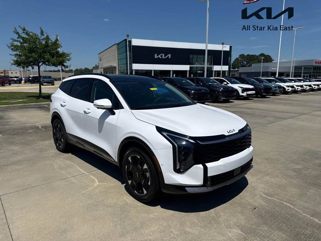 New 2026 Kia Sportage SX AWD/4WD 360° Tour