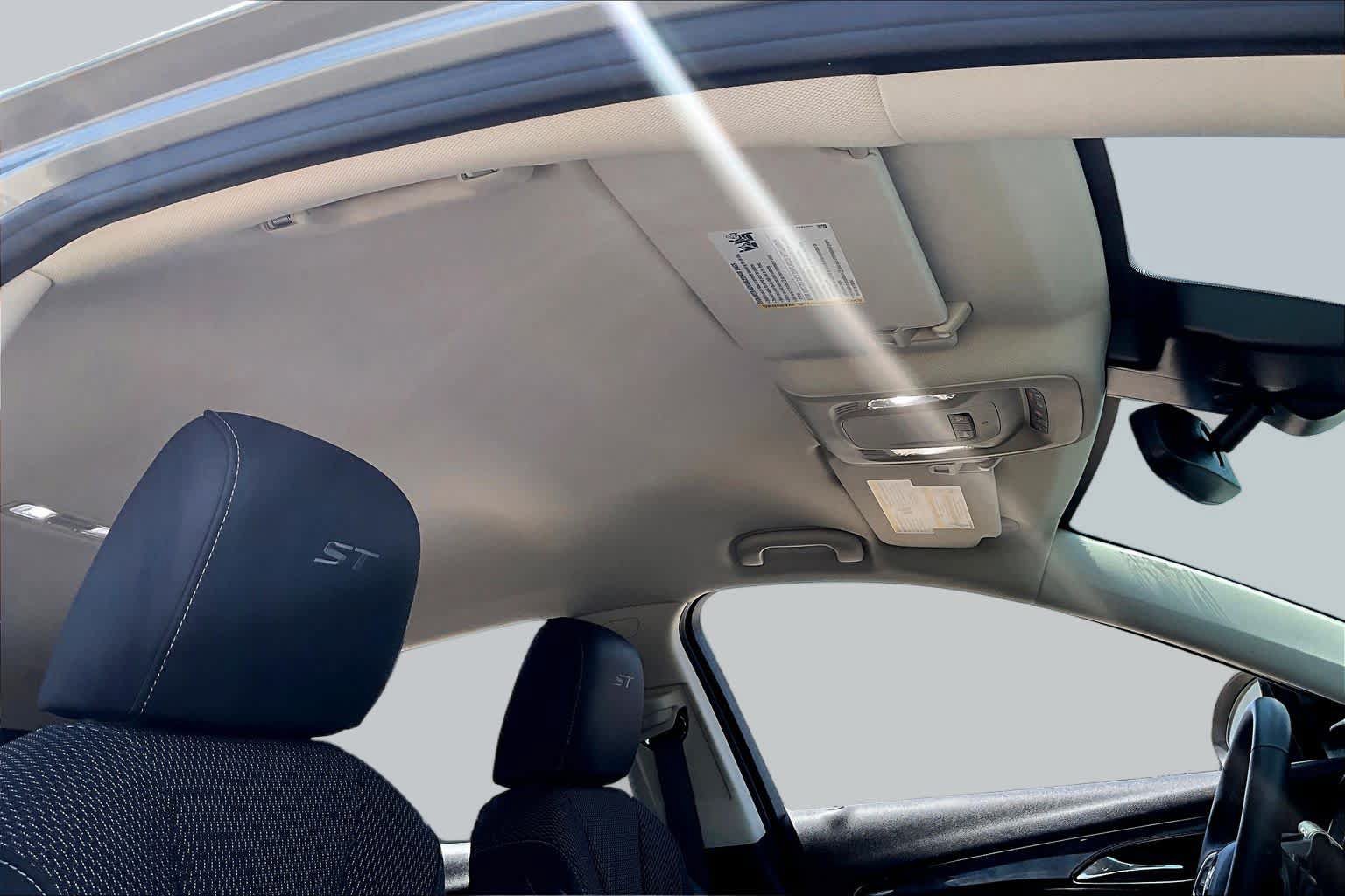Certified 2023 Buick Envision Preferred w/ Sport Touring Package AWD/4WD image 26