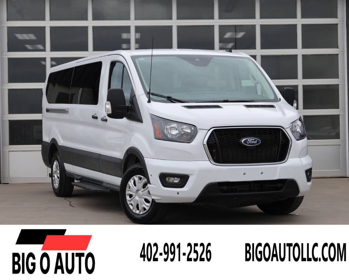 Used 2025 Ford Transit 350 XLT