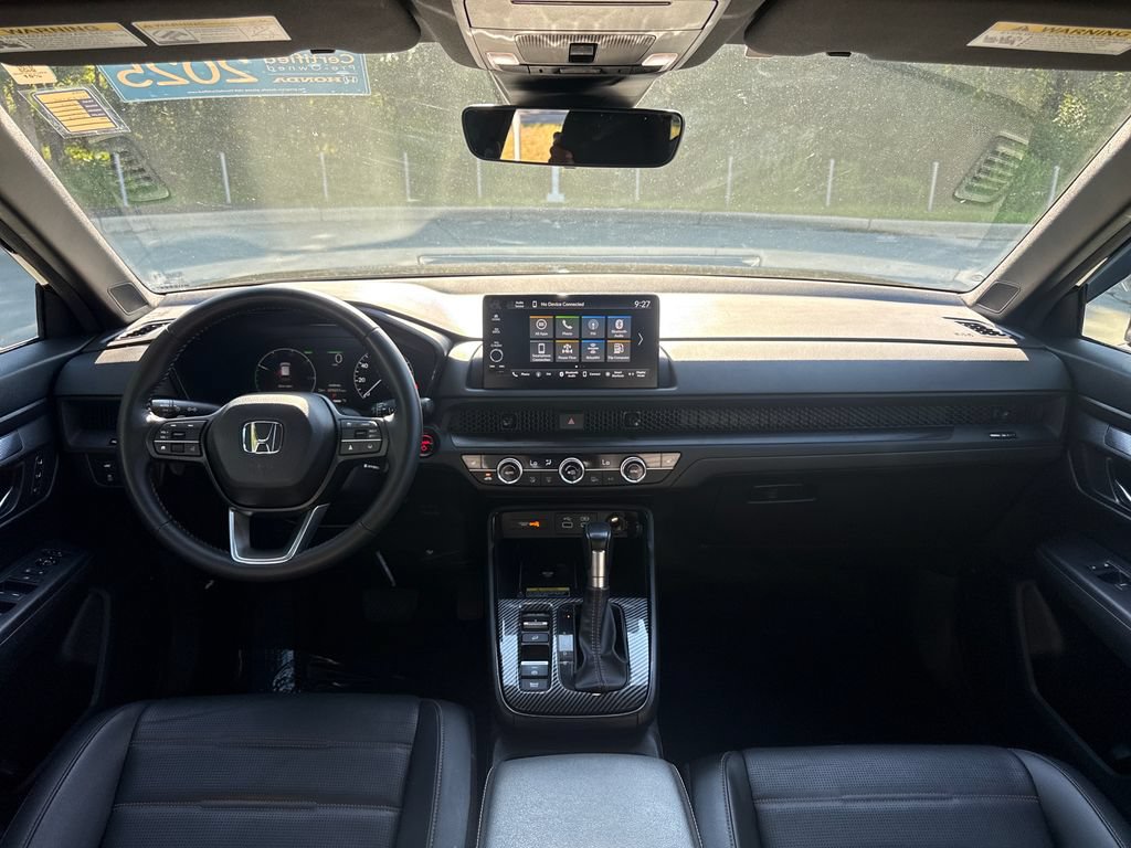 Certified 2025 Honda CR-V Sport-L image 17