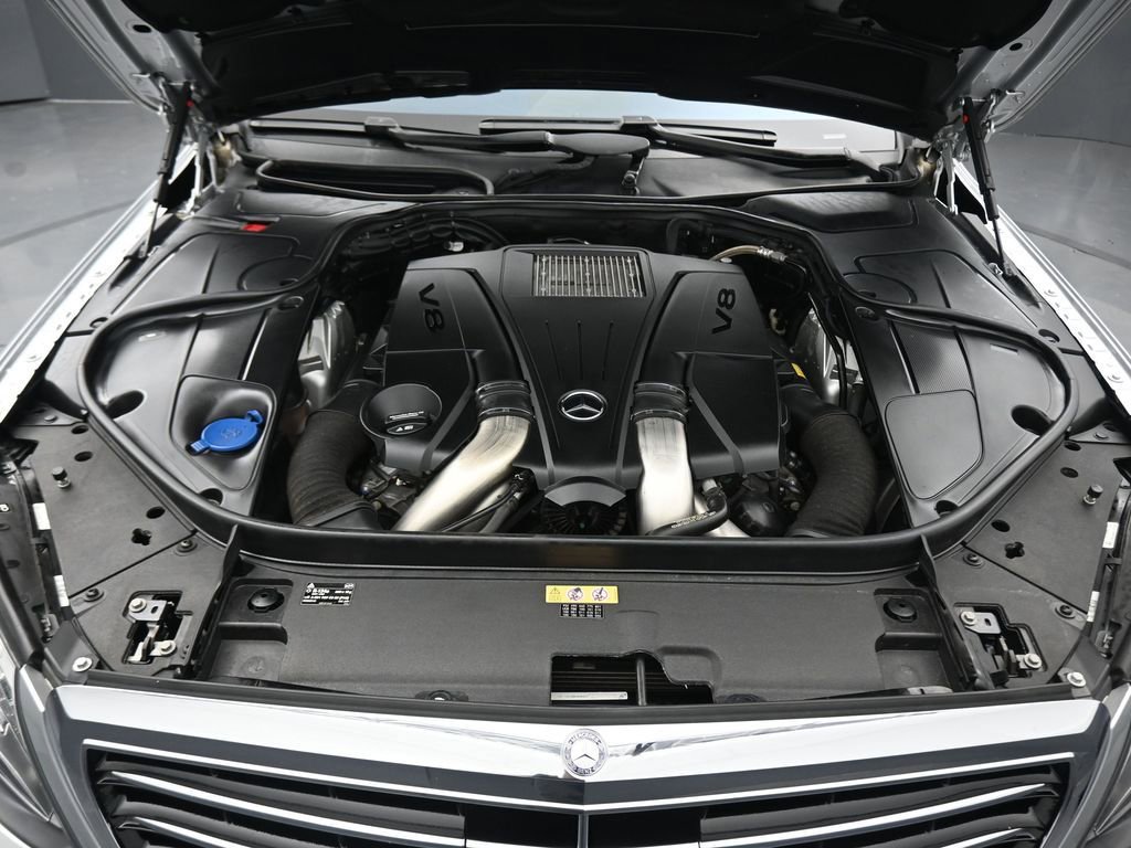 Used 2016 Mercedes-Benz S 550 4MATIC Sedan image 52