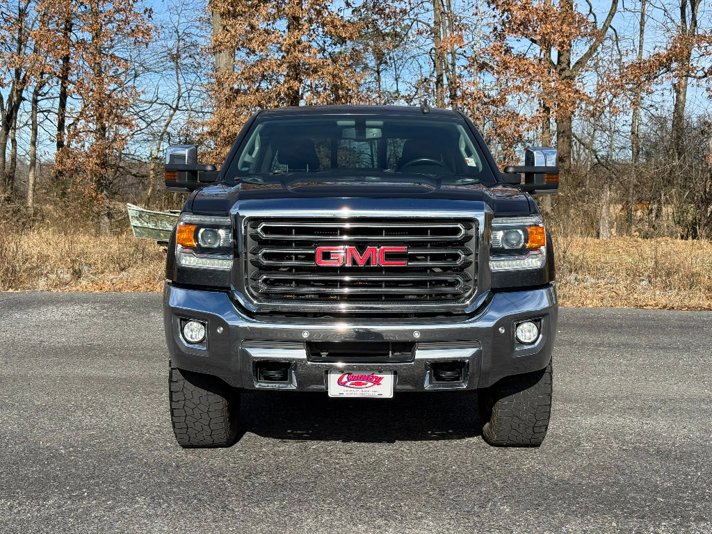 Used 2019 GMC Sierra 2500 SLT image 13