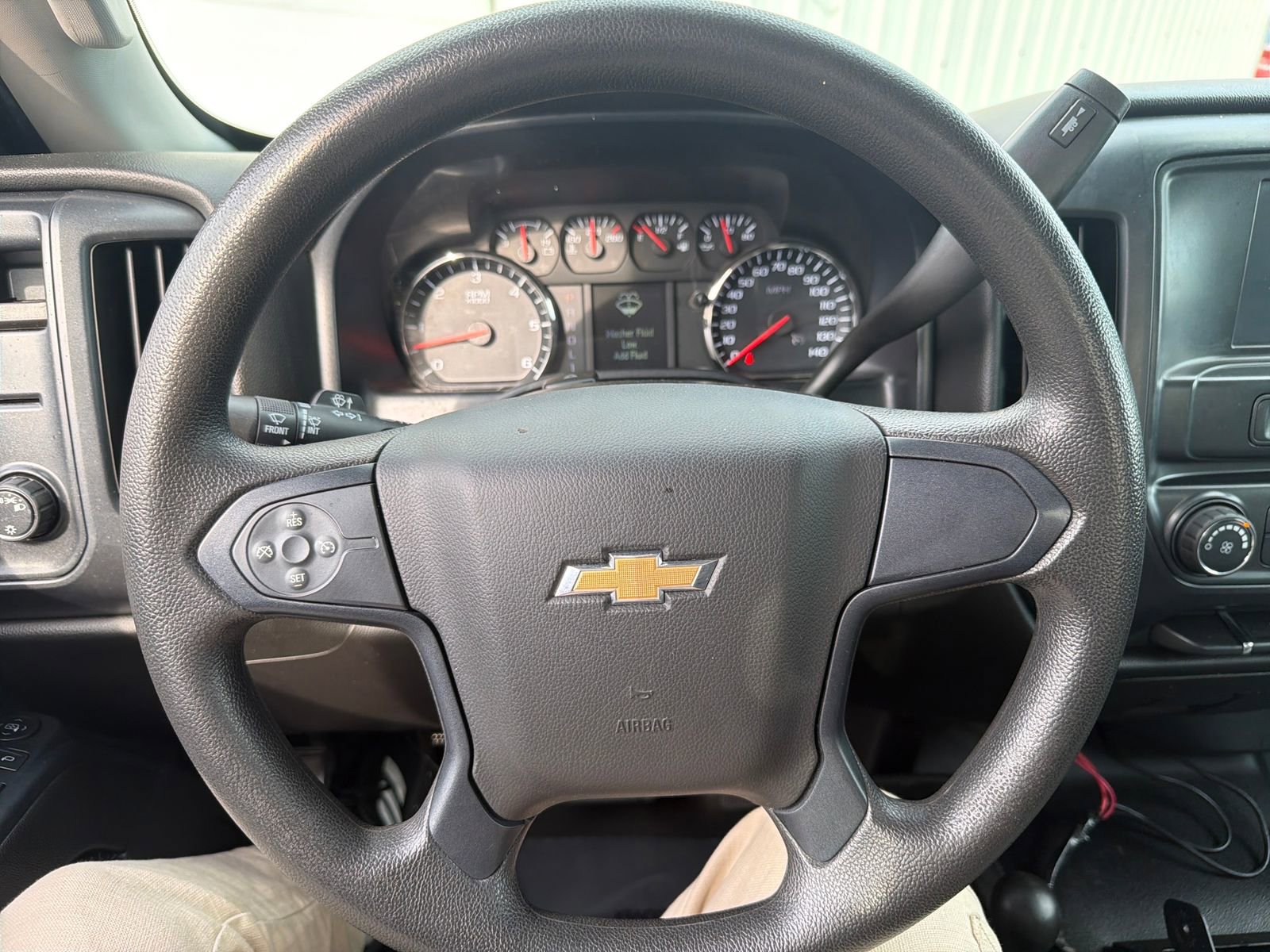 Used 2018 Chevrolet Silverado 2500 W/T w/ WT Fleet Convenience Package AWD/4WD image 15