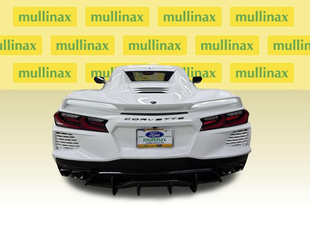 Used 2023 Chevrolet Corvette Stingray Preferred Conv w/ Z51 Performance Package RWD image 7