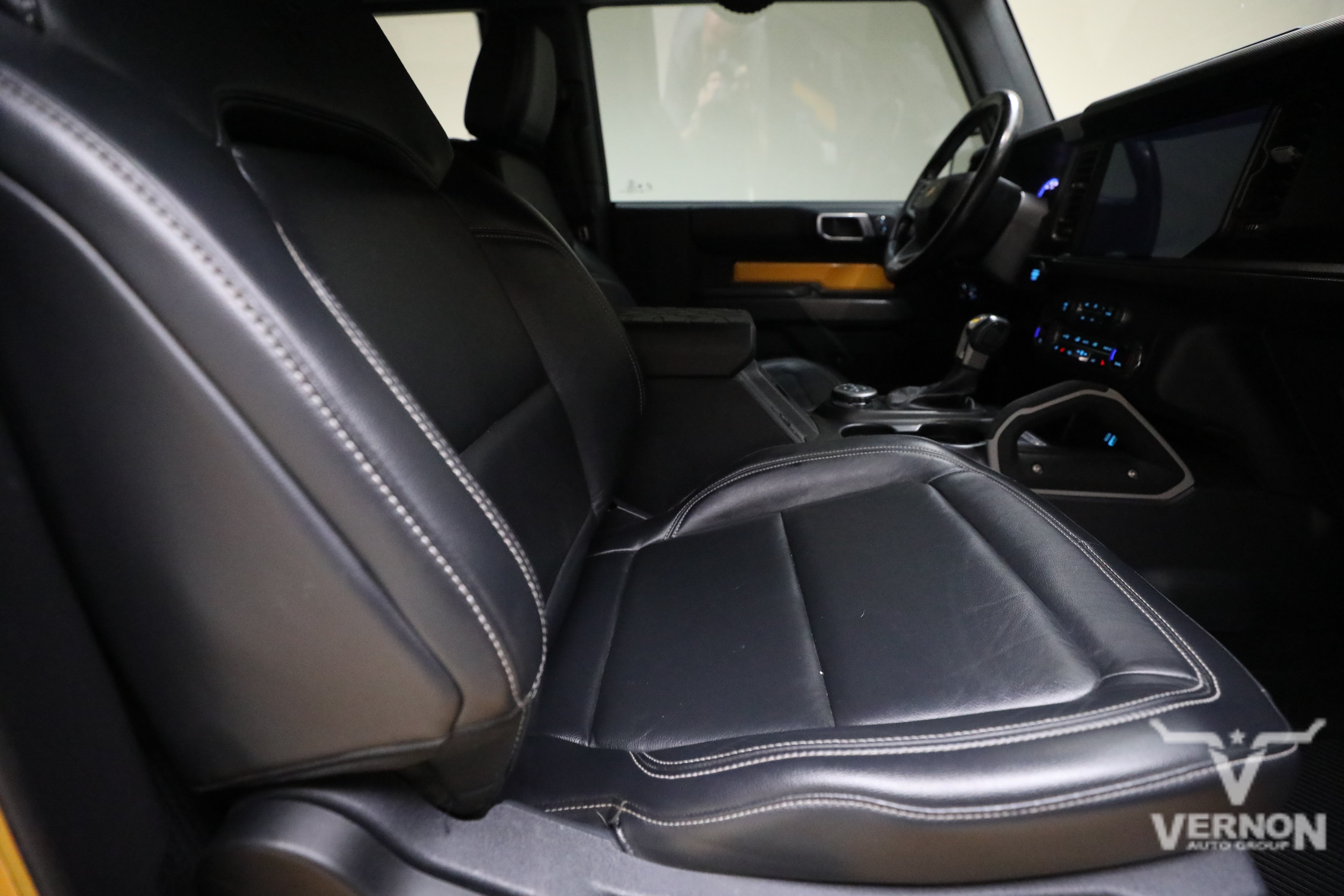 Used 2021 Ford Bronco First Edition AWD/4WD image 11