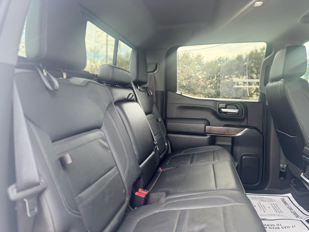Used 2021 GMC Sierra 1500 Denali w/ Denali Ultimate Package AWD/4WD image 57
