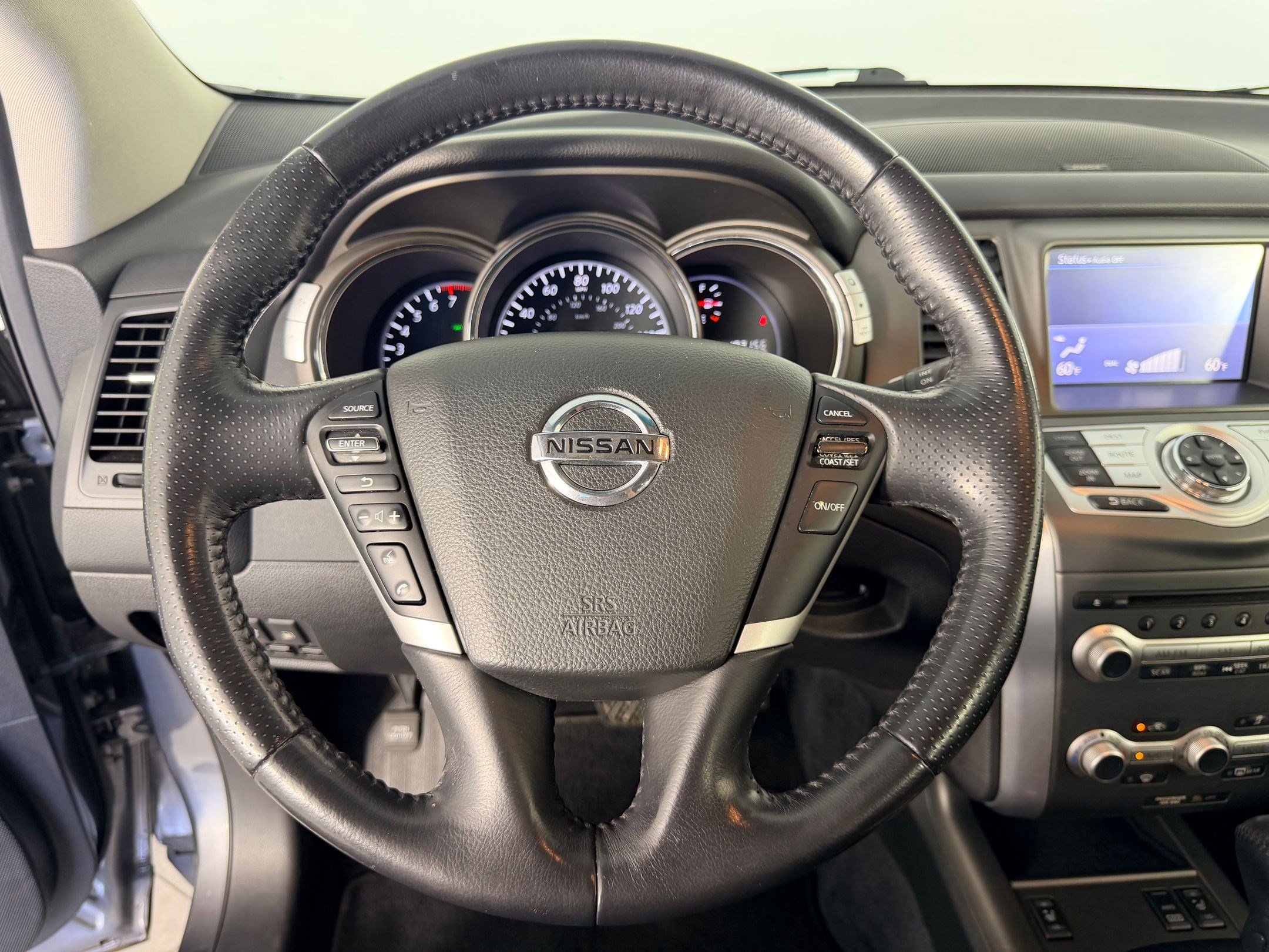 Used 2013 Nissan Murano LE w/ Platinum Pkg image 15