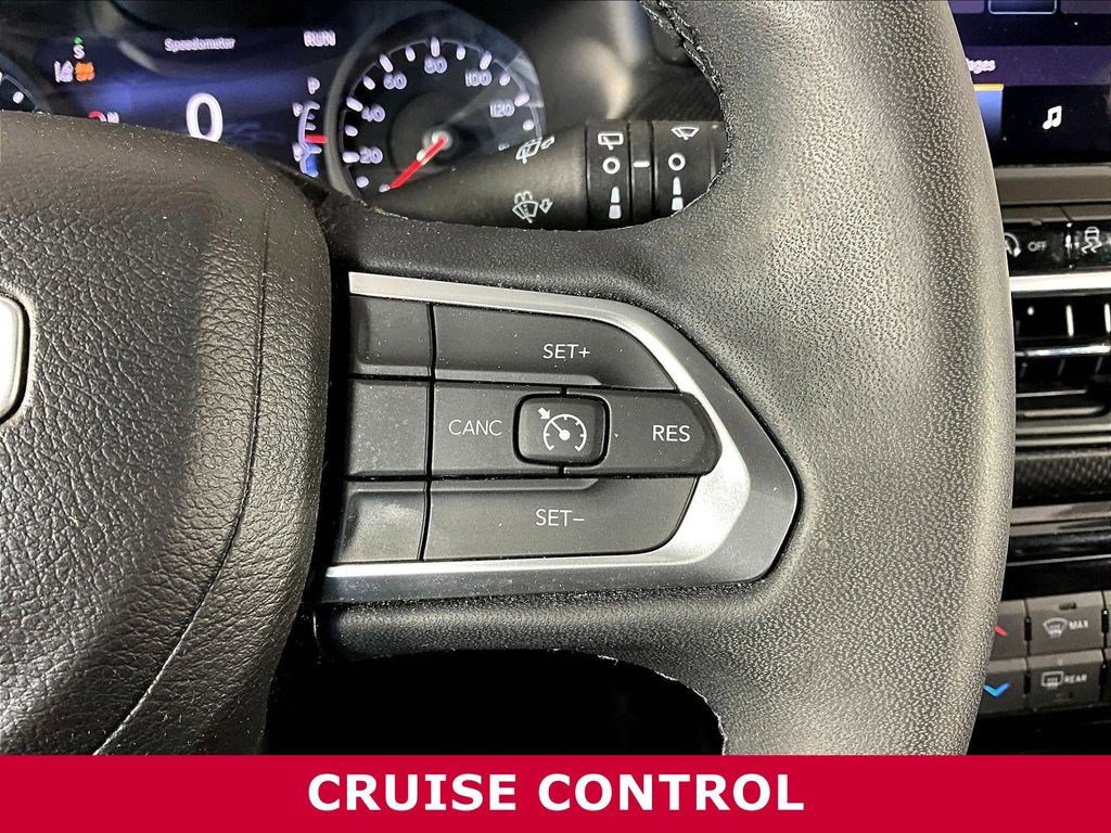 Used 2022 Jeep Compass Latitude AWD/4WD image 11