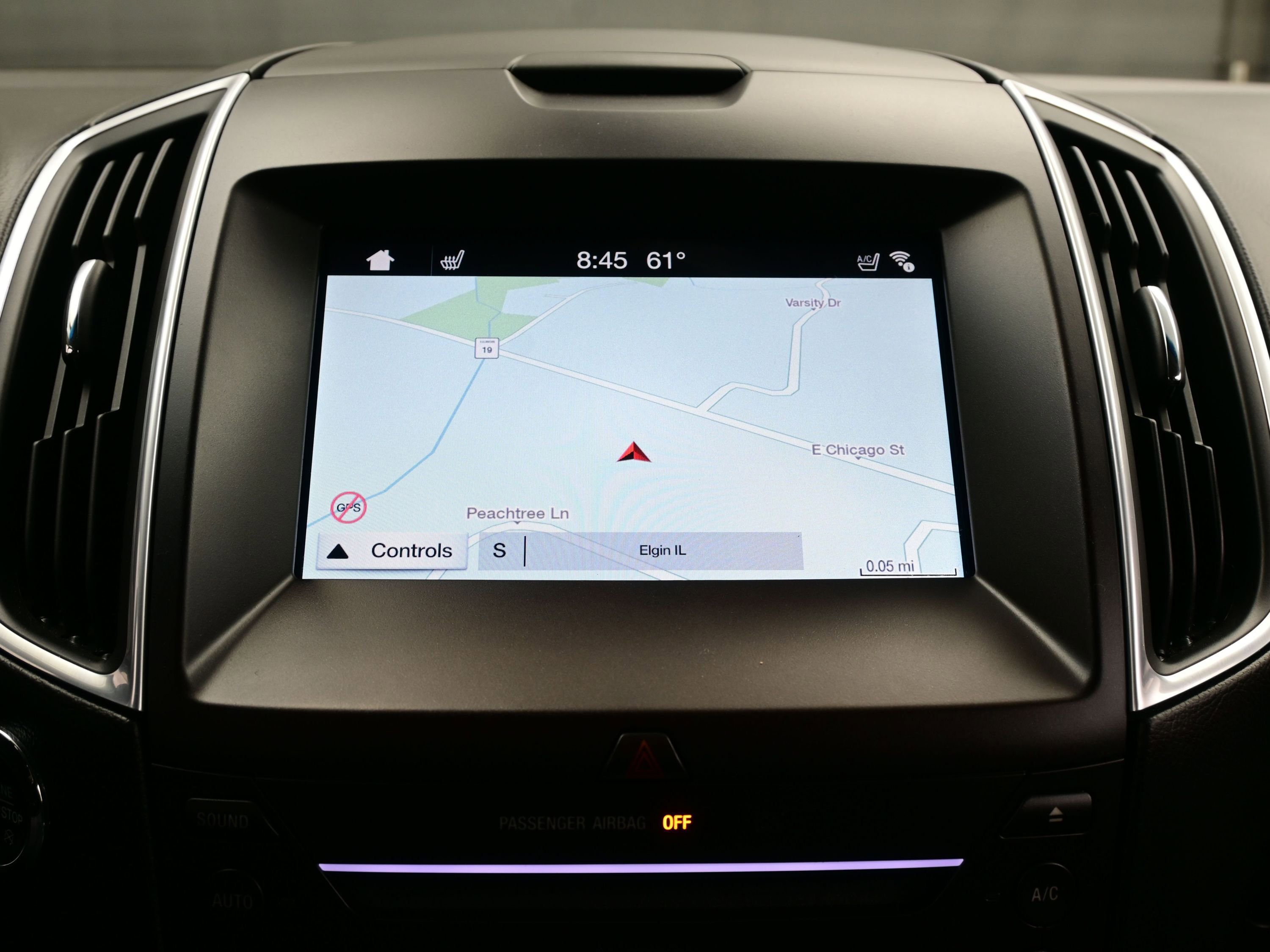 Used 2017 Ford Edge Titanium w/ Canadian Touring Package AWD/4WD image 21