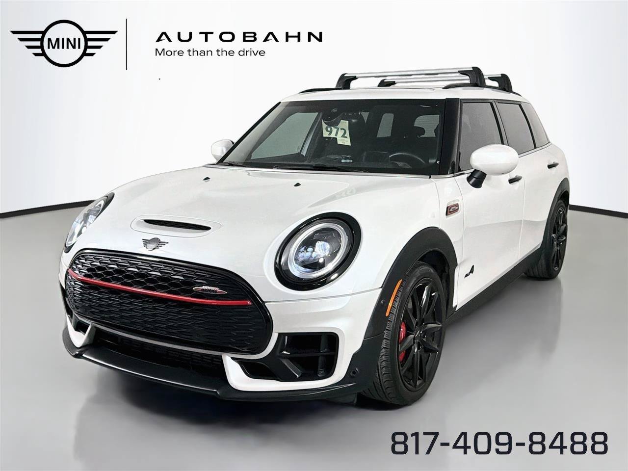 Used 2024 MINI Cooper Clubman John Cooper Works