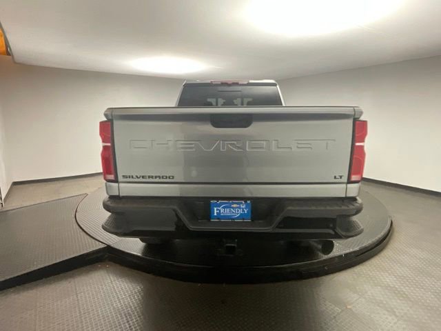 New 2026 Chevrolet Silverado 2500 LT w/ Trail Boss Package image 6