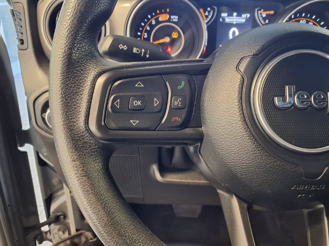 Used 2021 Jeep Wrangler Sport AWD/4WD image 6