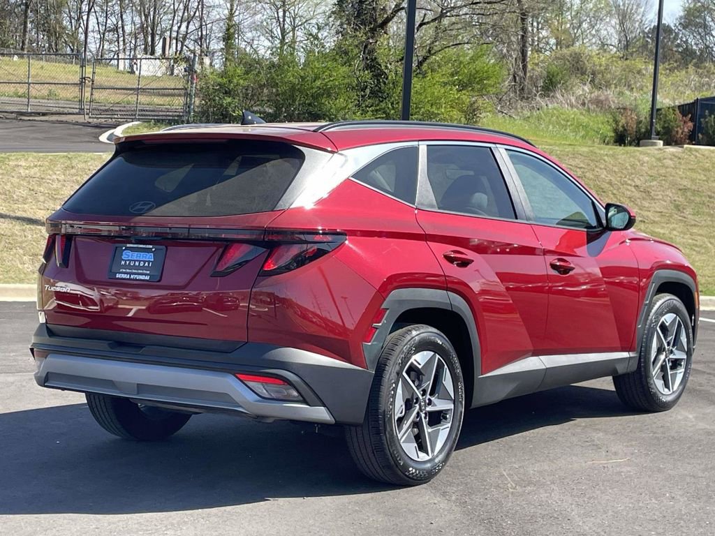 Certified 2025 Hyundai Tucson SEL image 3