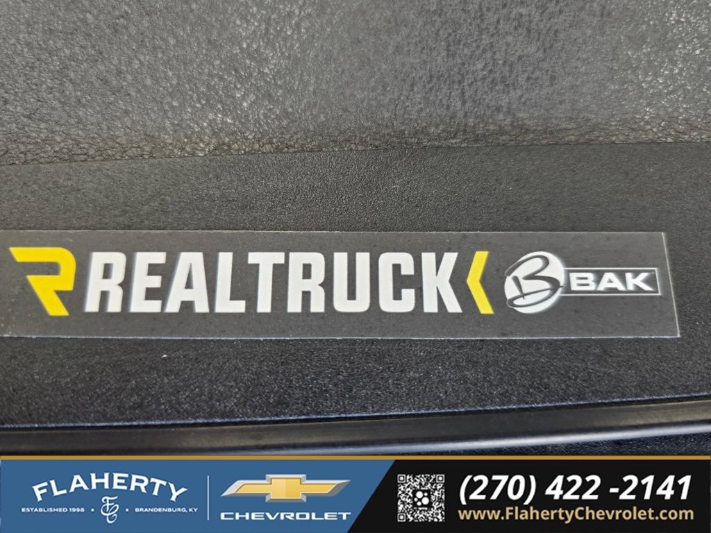 Used 2022 Chevrolet Silverado 2500 LTZ AWD/4WD image 20