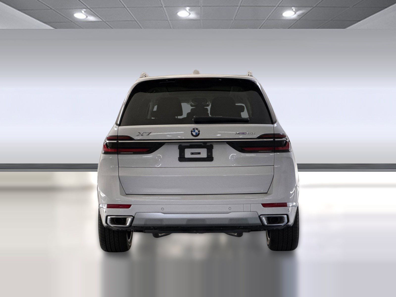 Used 2026 BMW X7 xDrive40i w/ Premium Package AWD/4WD image 9