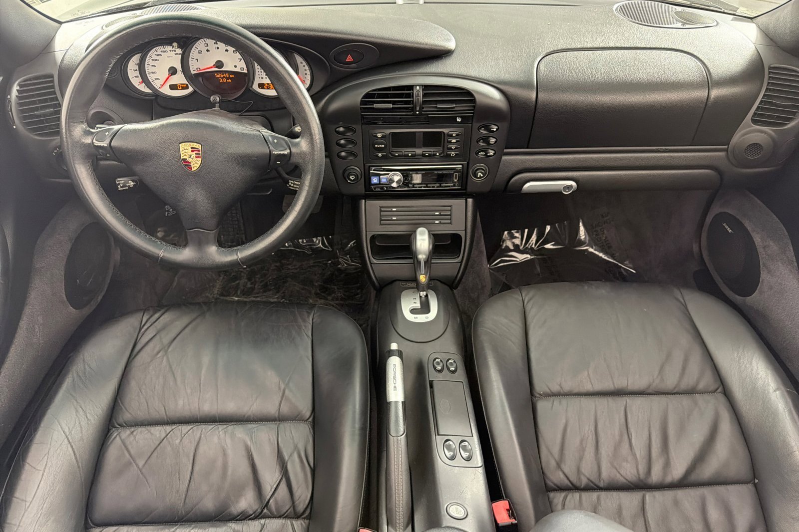 Used 2004 Porsche 911 Carrera RWD image 12