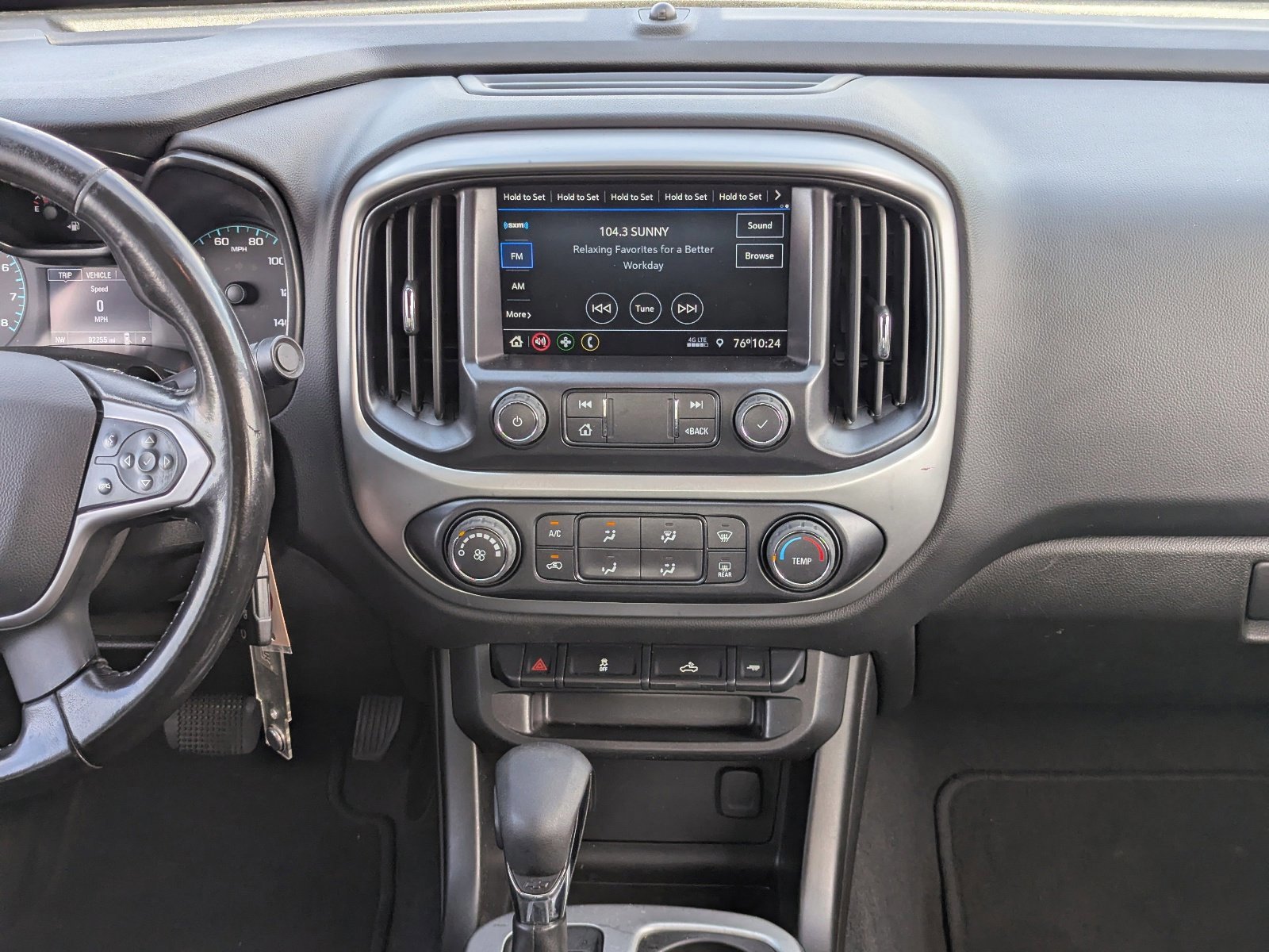 Used 2022 Chevrolet Colorado LT w/ LT Convenience Package image 17