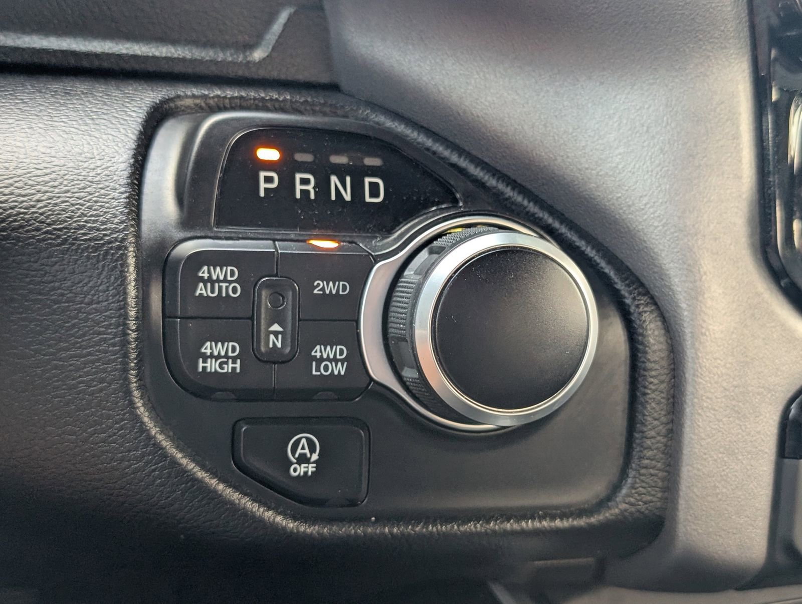 Used 2022 RAM 1500 Big Horn image 7