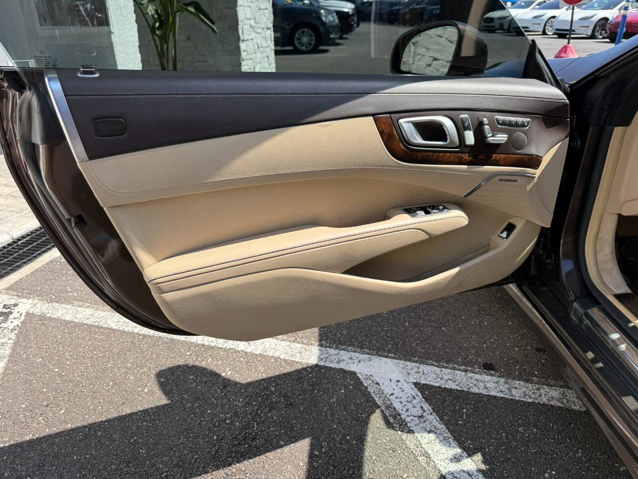 Used 2016 Mercedes-Benz SL 400 image 33