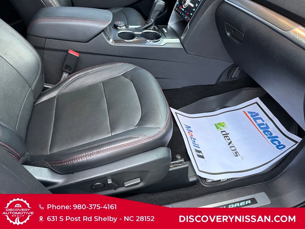 Used 2019 Ford Explorer Sport w/ Equipment Group 401A image 39