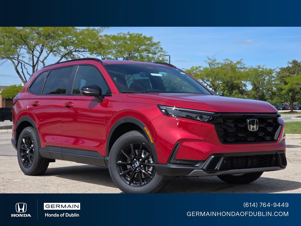 New 2027 Honda CR-V Sport-L image 1