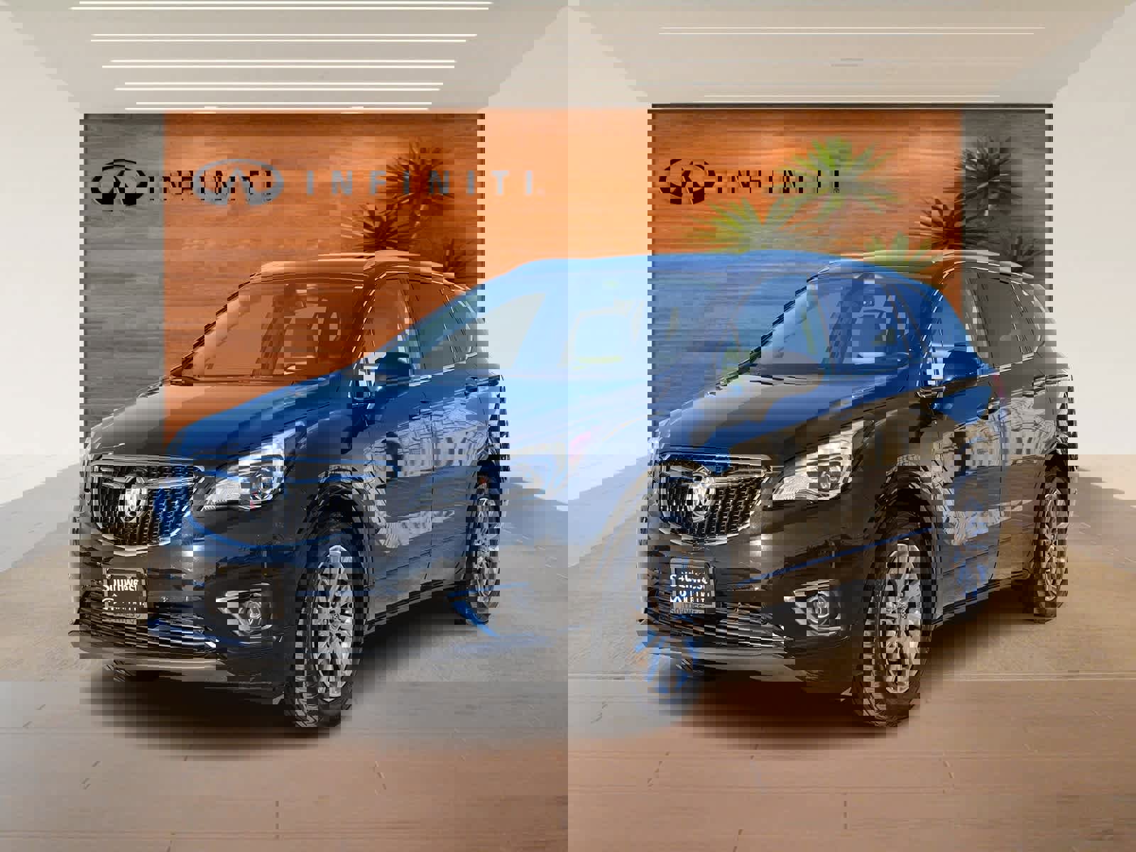 Used 2020 Buick Envision Essence image 1