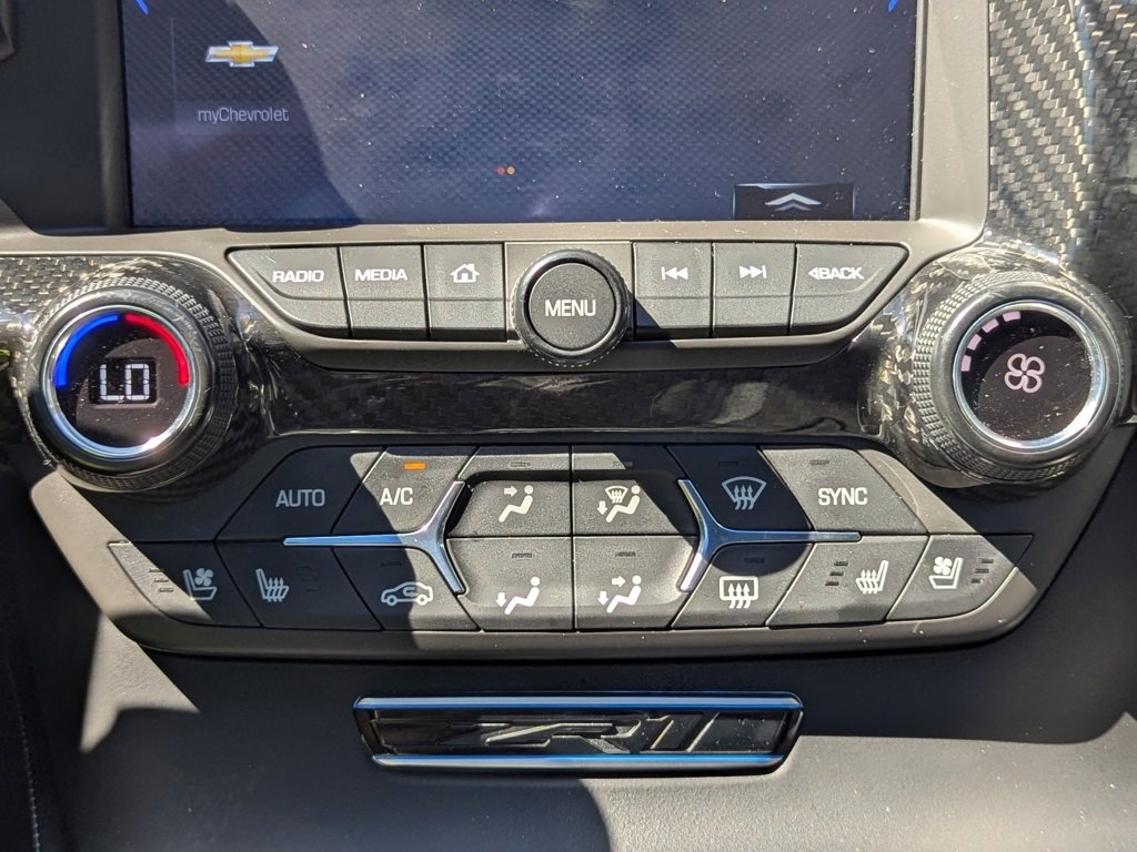 Used 2019 Chevrolet Corvette ZR1 image 23